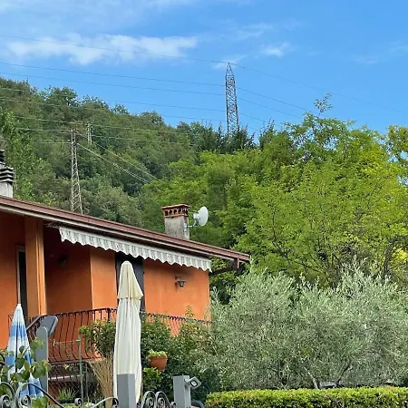 A La Zolia Mendia * Salò
