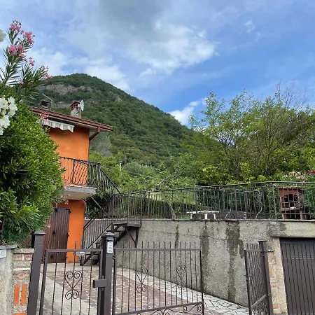 A La Zolia Mendia Holiday home